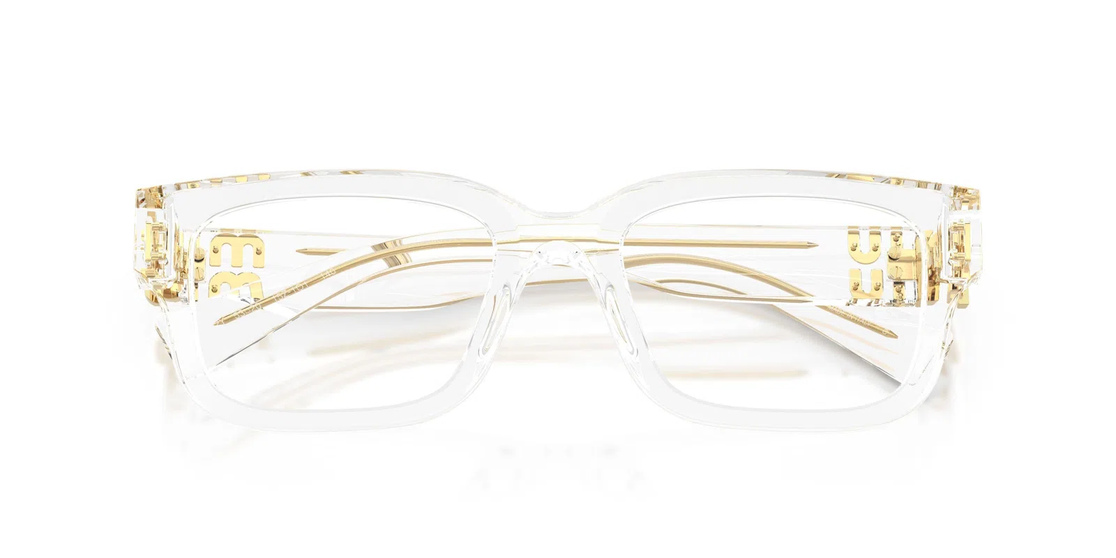 Miu 02YV Eyeglasses - view 24